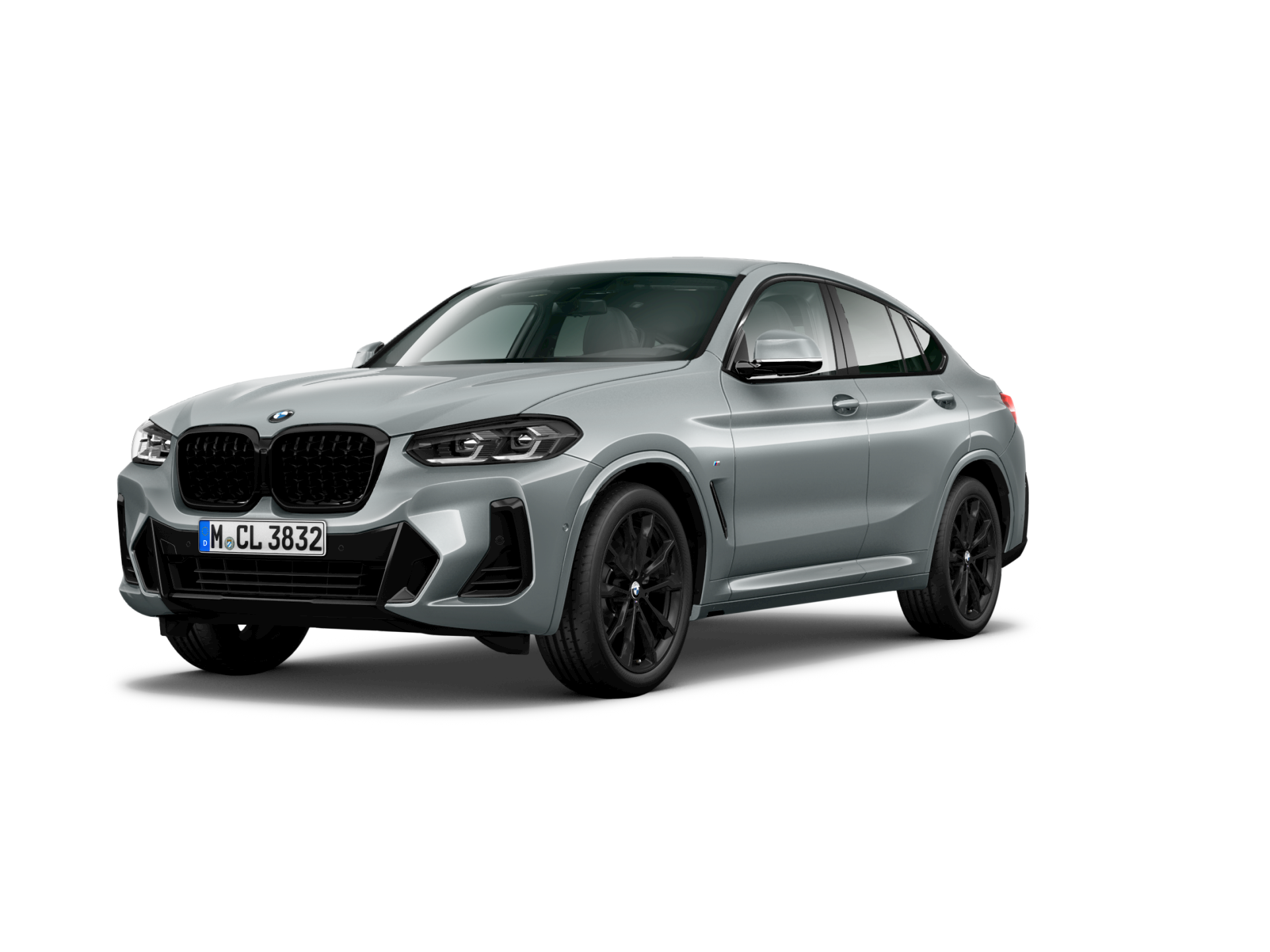 BMW X4, X4 XDRIVE20D, 2022, 58600 km