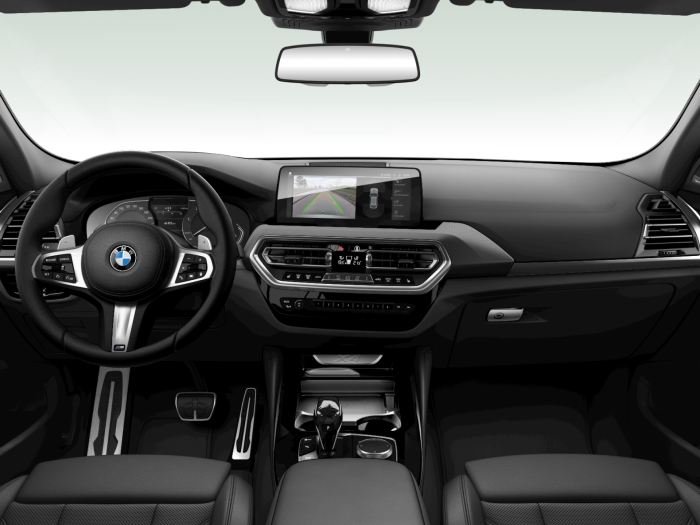 BMW X4, X4 XDRIVE20D, 2022, 58600 km