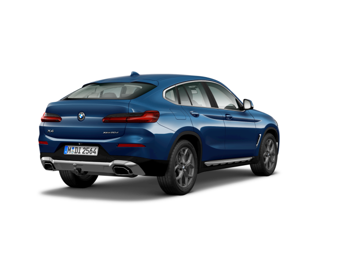 BMW X4, X4 XDRIVE20D, 2024, 10300 km