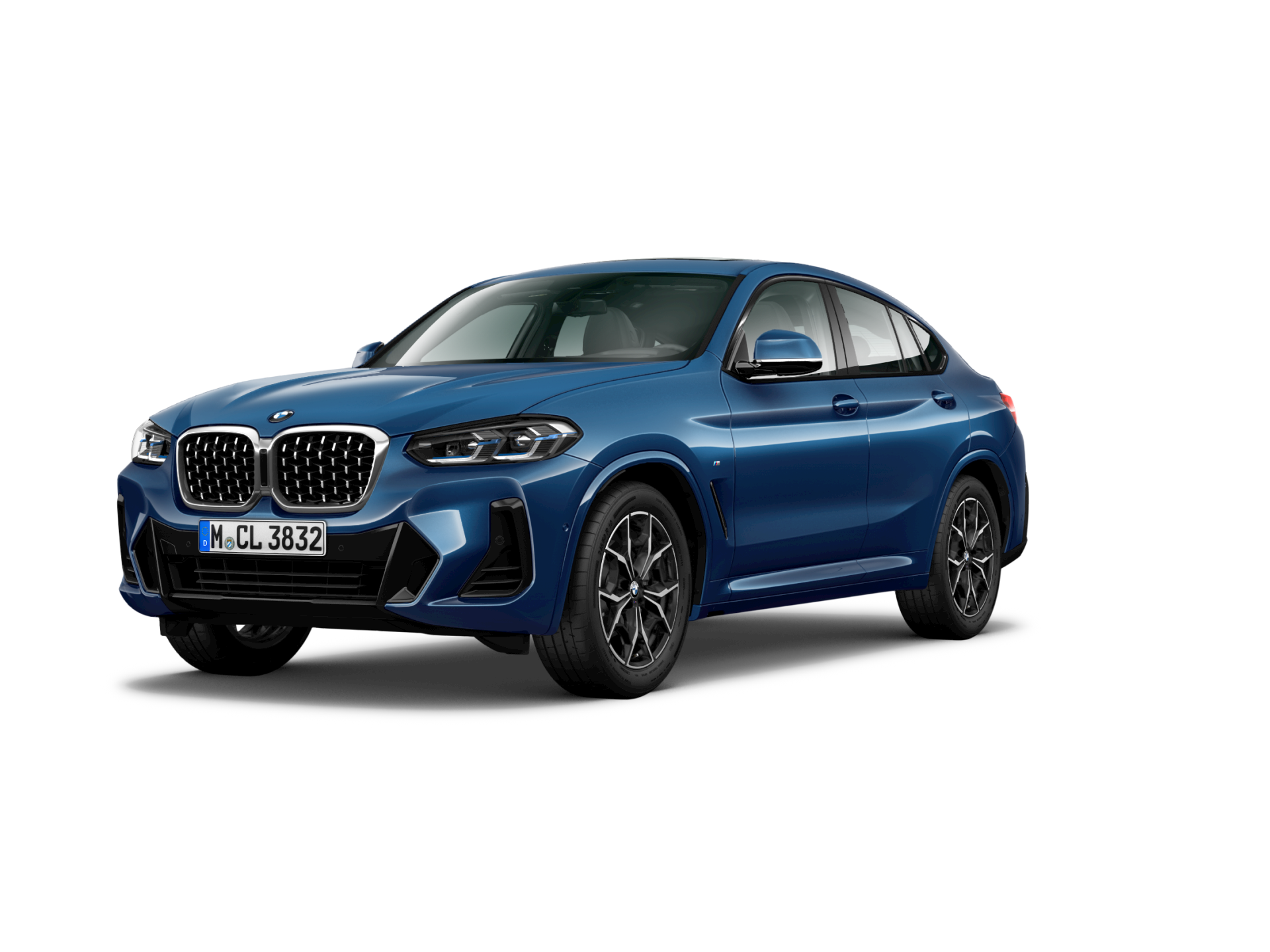 BMW X4, X4 XDRIVE20D, 2024, 10650 km