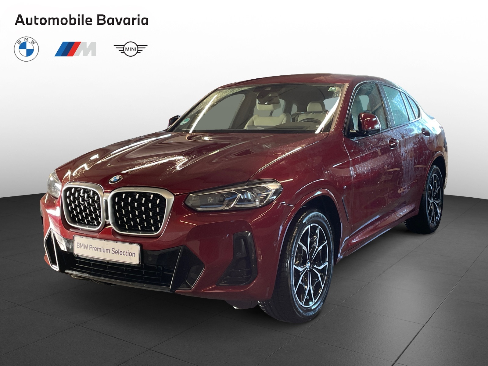 BMW X4, X4 XDRIVE20D, 2024, 13700 km