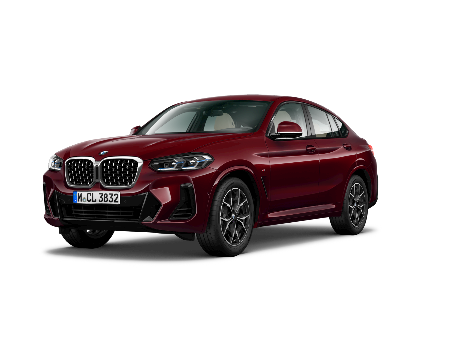 BMW X4, X4 XDRIVE20D, 2024, 13700 km