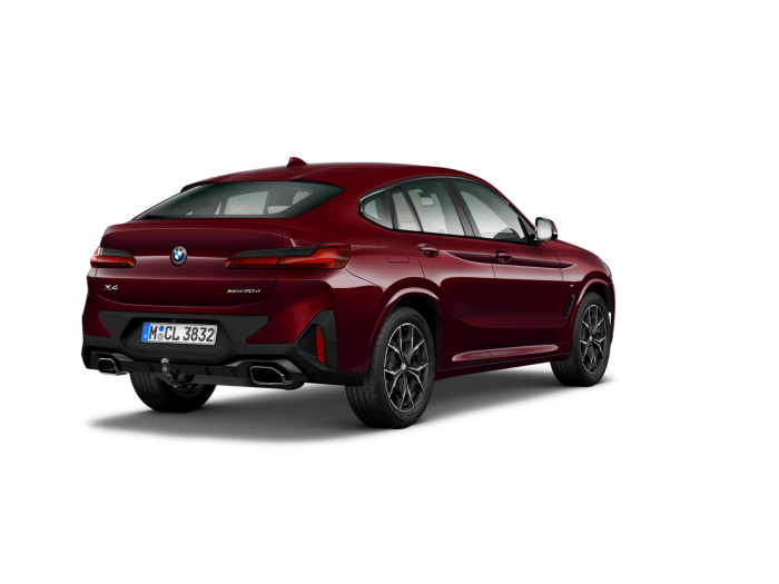 BMW X4, X4 XDRIVE20D, 2024, 13700 km