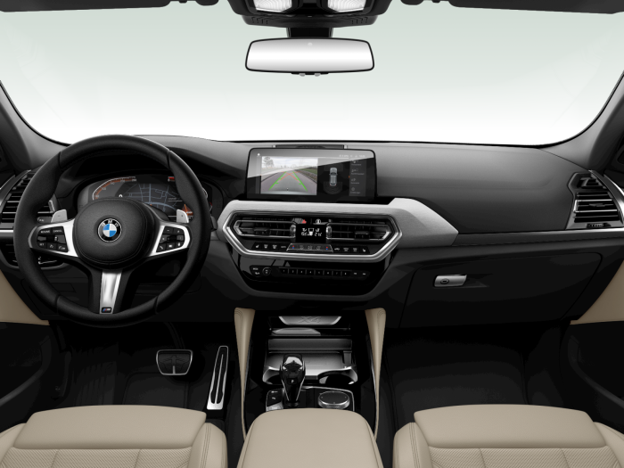 BMW X4, X4 XDRIVE20D, 2024, 13700 km