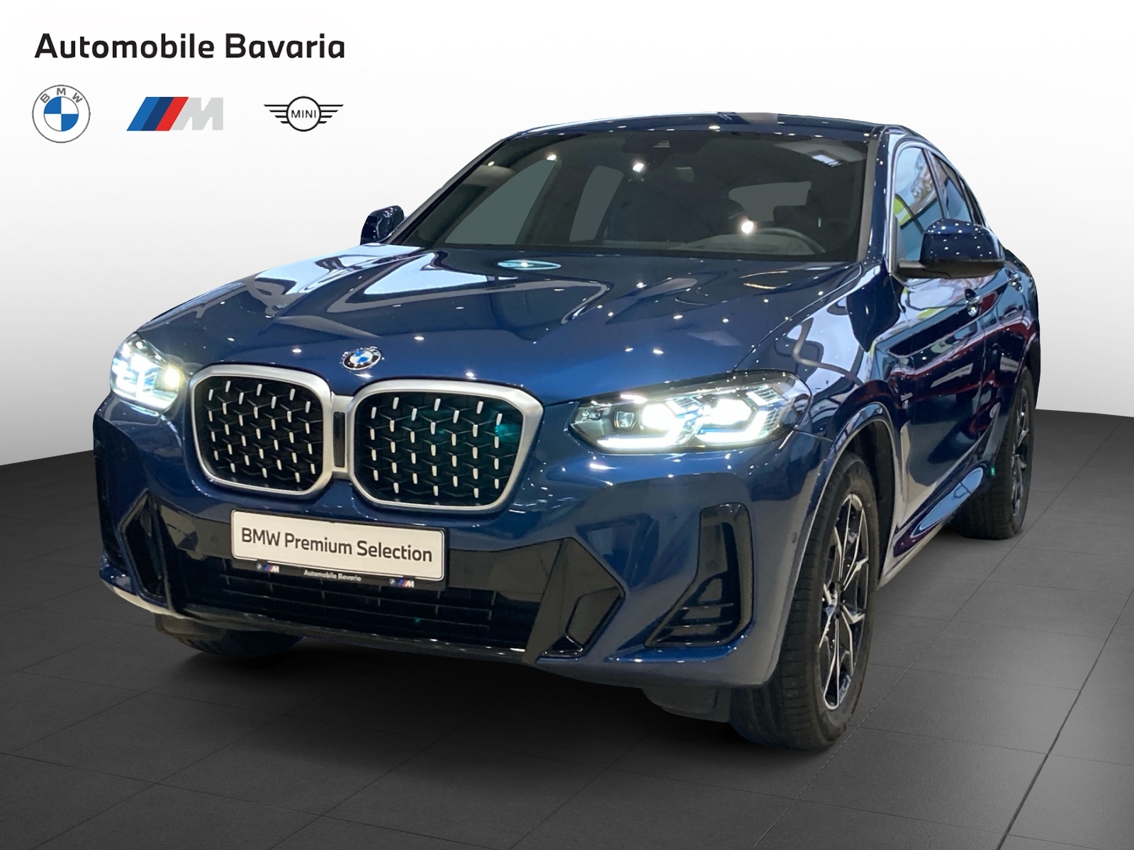 BMW X4, X4 XDRIVE20D, 2024, 15300 km