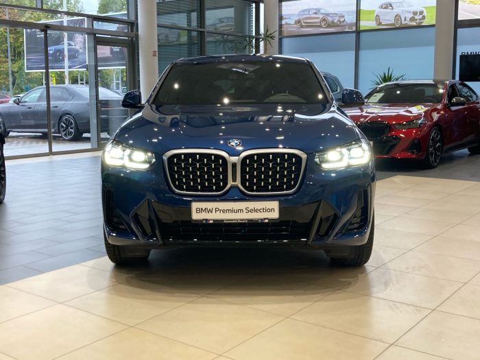 BMW X4, X4 XDRIVE20D, 2024, 15300 km