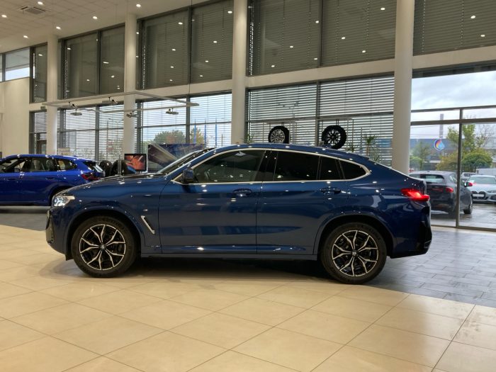 BMW X4, X4 XDRIVE20D, 2024, 15300 km
