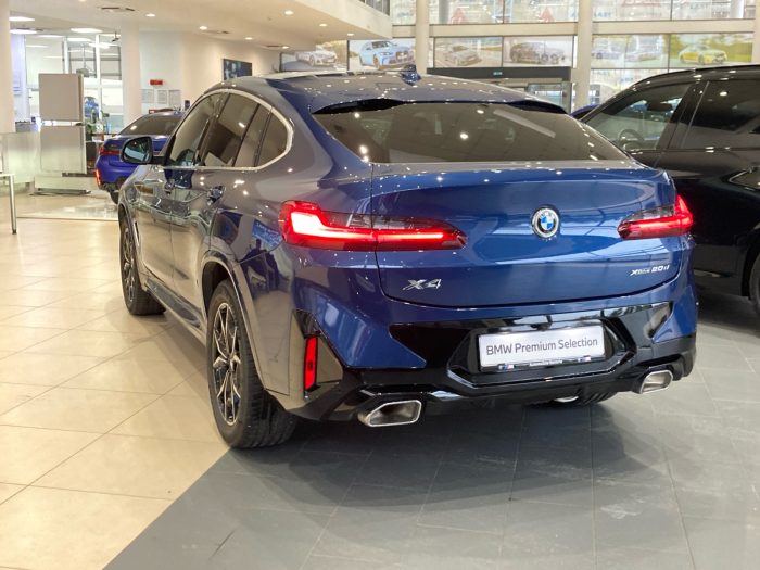 BMW X4, X4 XDRIVE20D, 2024, 15300 km