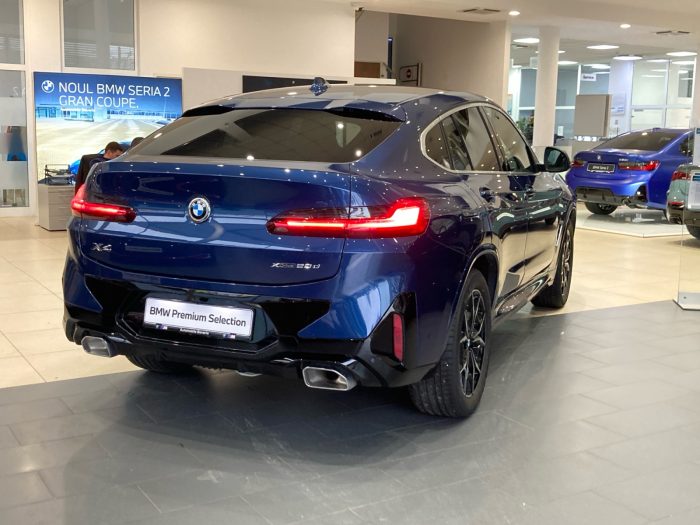 BMW X4, X4 XDRIVE20D, 2024, 15300 km