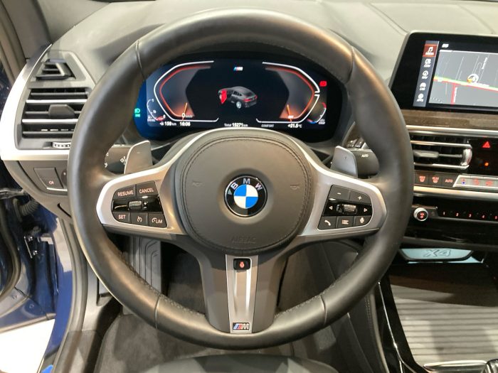BMW X4, X4 XDRIVE20D, 2024, 15300 km