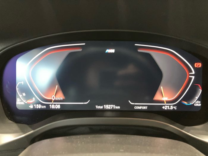 BMW X4, X4 XDRIVE20D, 2024, 15300 km
