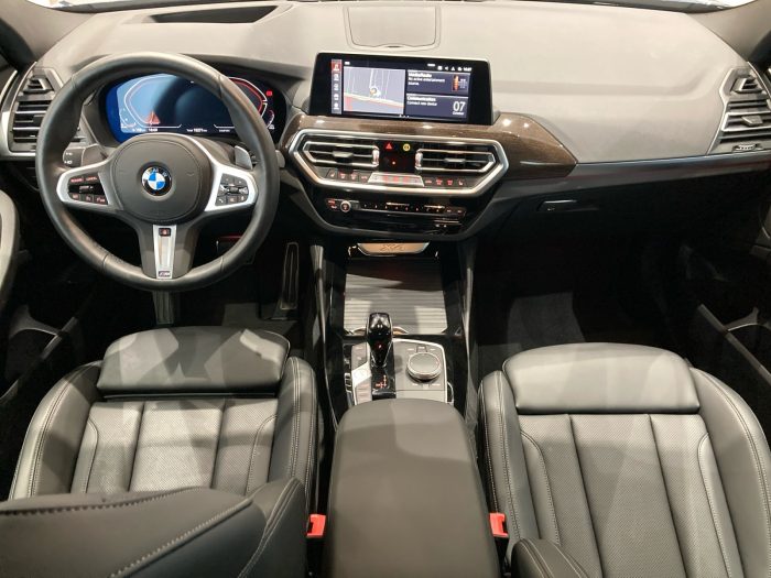BMW X4, X4 XDRIVE20D, 2024, 15300 km