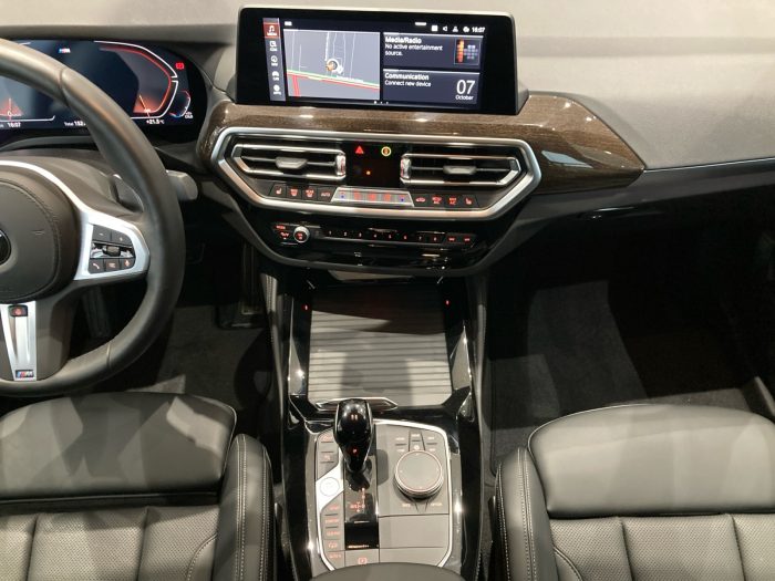 BMW X4, X4 XDRIVE20D, 2024, 15300 km