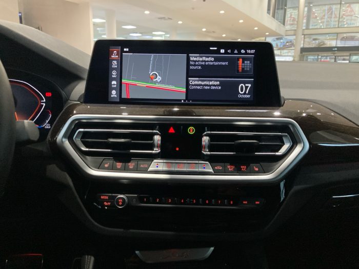 BMW X4, X4 XDRIVE20D, 2024, 15300 km