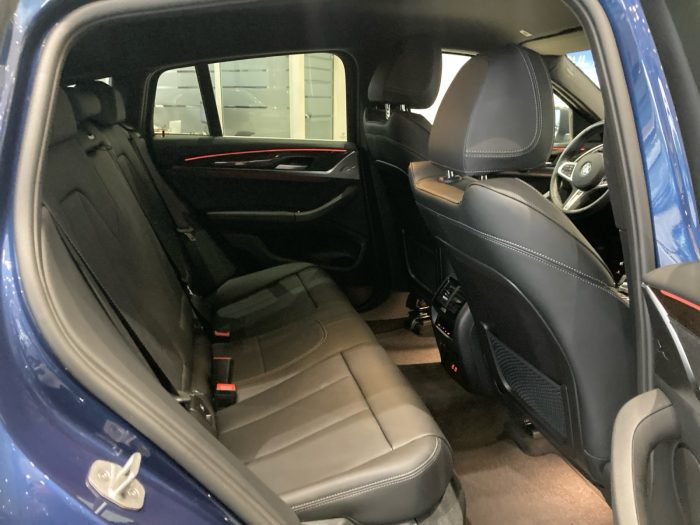 BMW X4, X4 XDRIVE20D, 2024, 15300 km