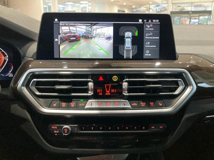 BMW X4, X4 XDRIVE20D, 2024, 15300 km
