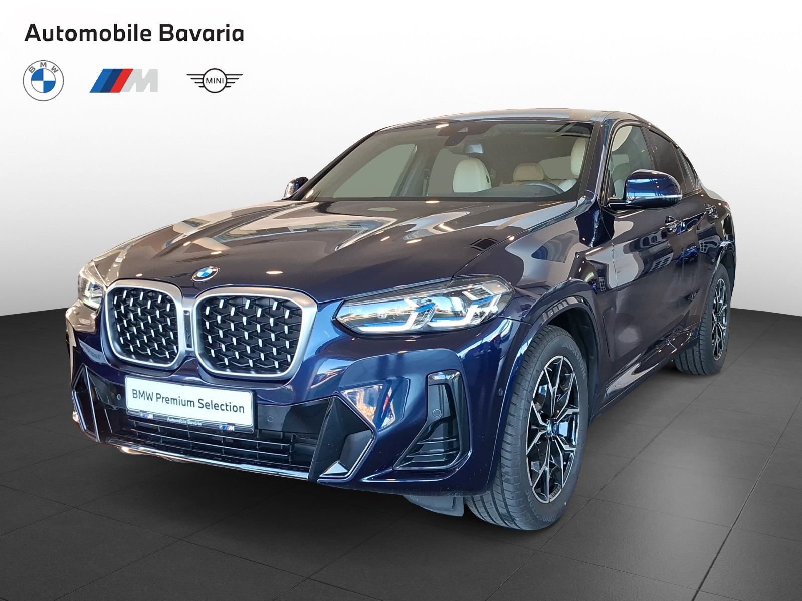 BMW X4, X4 XDRIVE20D, 2024, 20700 km