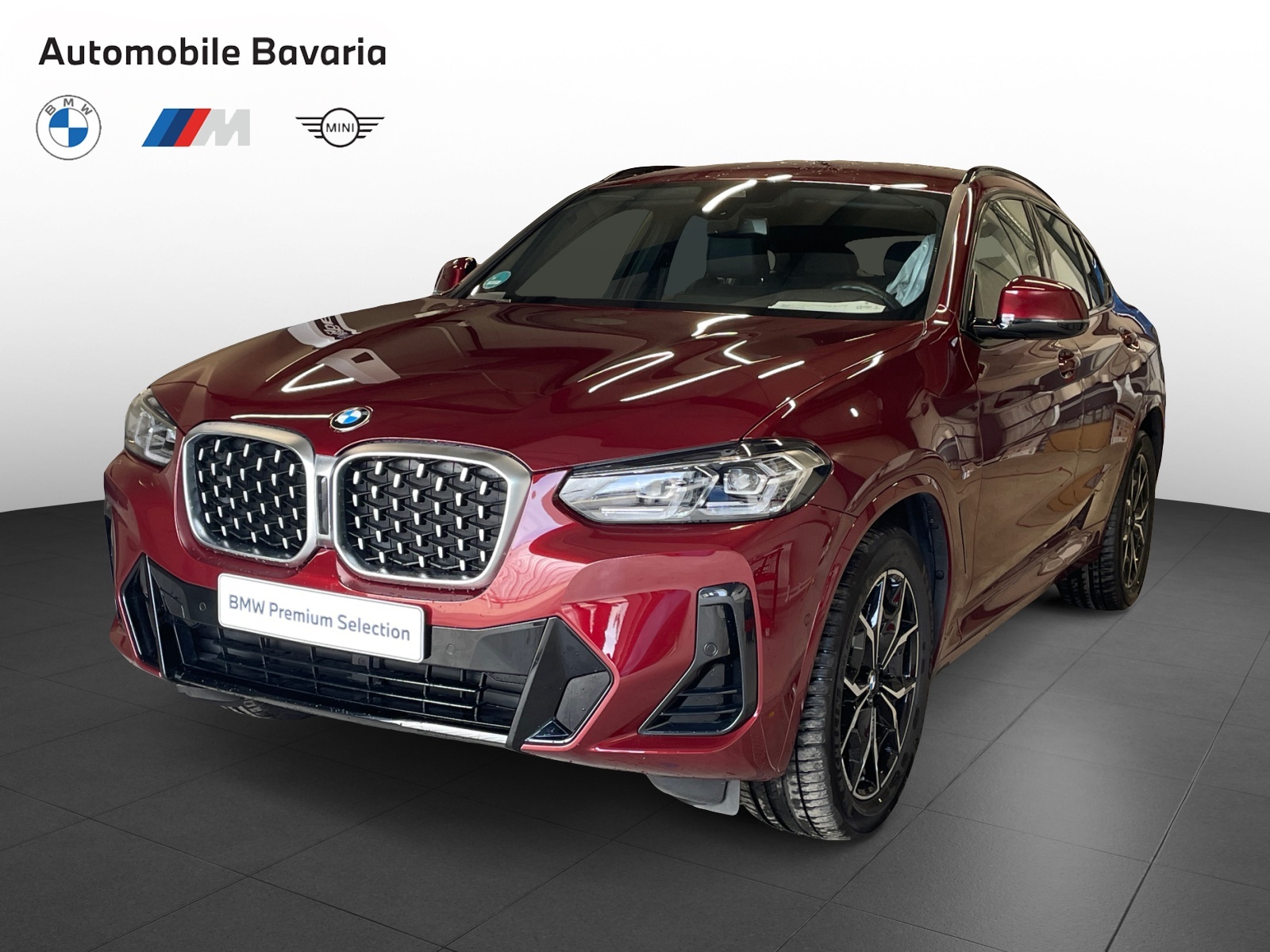 BMW X4, X4 XDRIVE20D, 2024, 5800 km