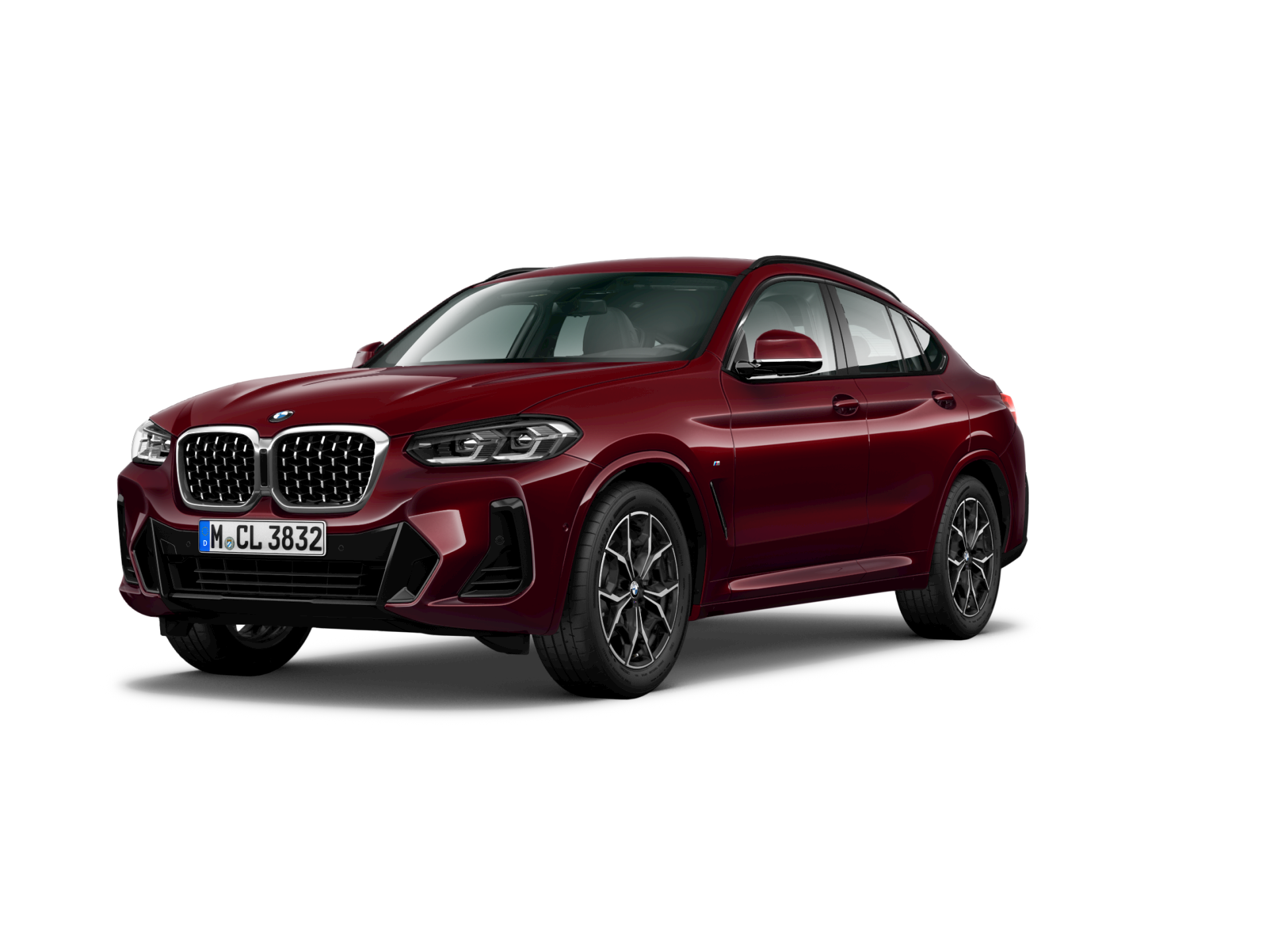 BMW X4, X4 XDRIVE20D, 2024, 5800 km