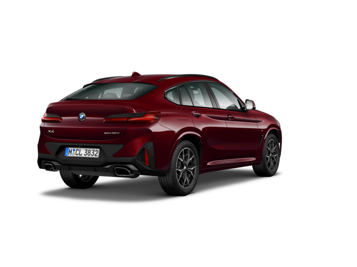 BMW X4, X4 XDRIVE20D, 2024, 5800 km