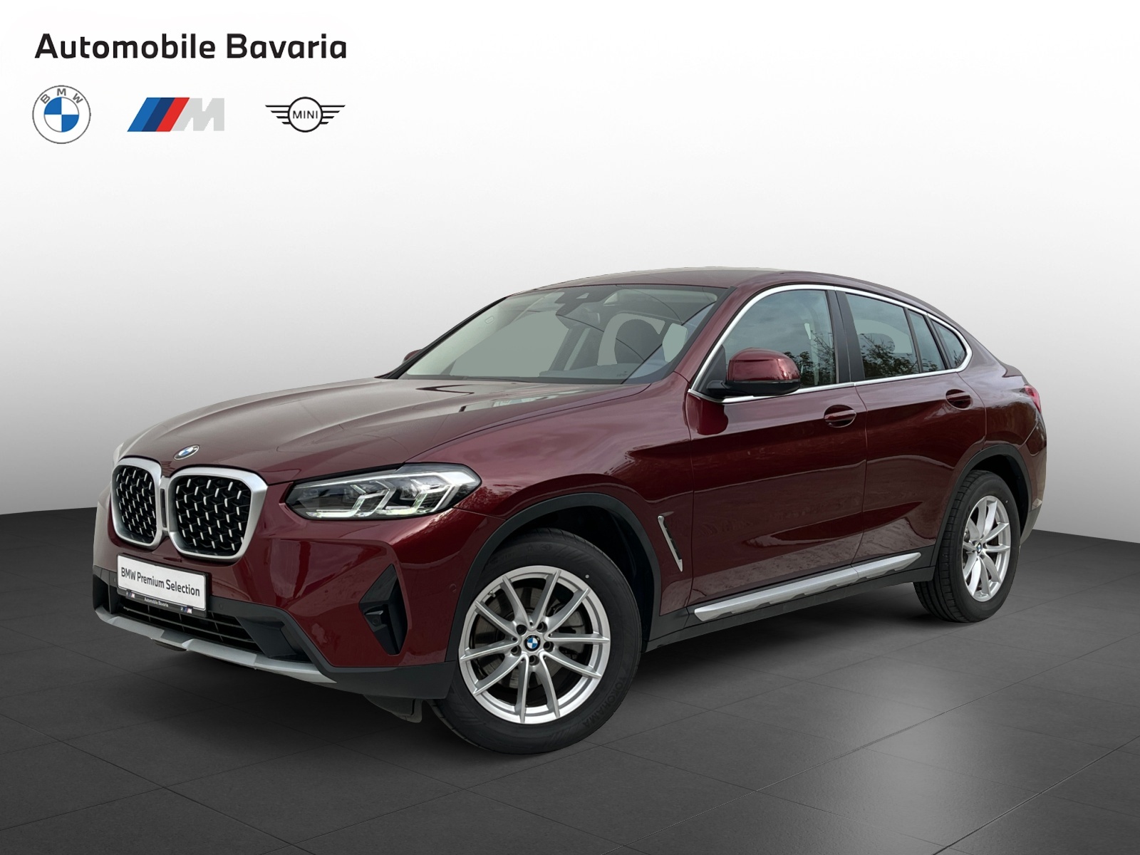 BMW X4, X4 XDRIVE20I, 2024, 11783 km