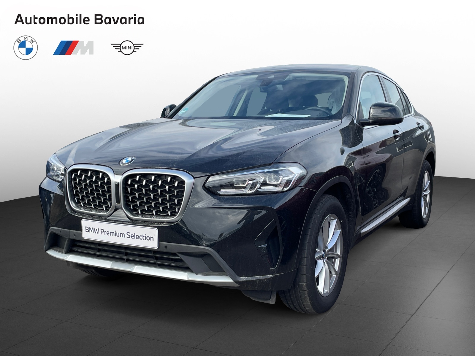 BMW X4, X4 XDRIVE20I, 2024, 5900 km