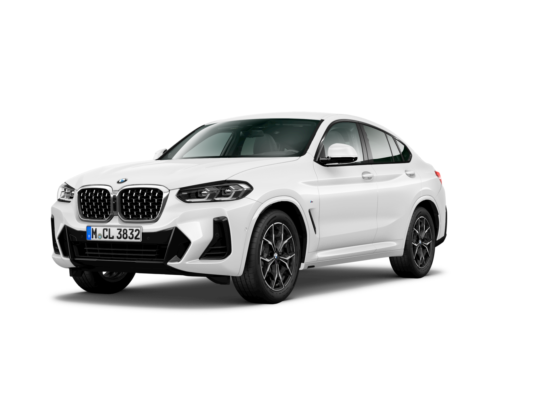 BMW X4, X4 XDRIVE20I, 2025, 5388 km