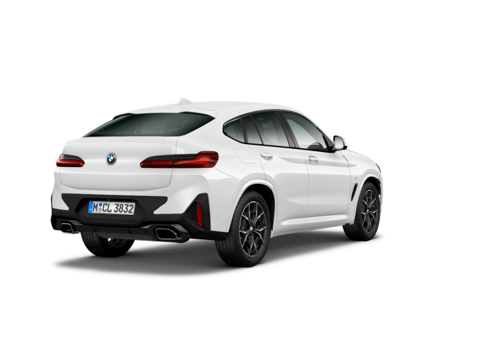 BMW X4, X4 XDRIVE20I, 2025, 5388 km