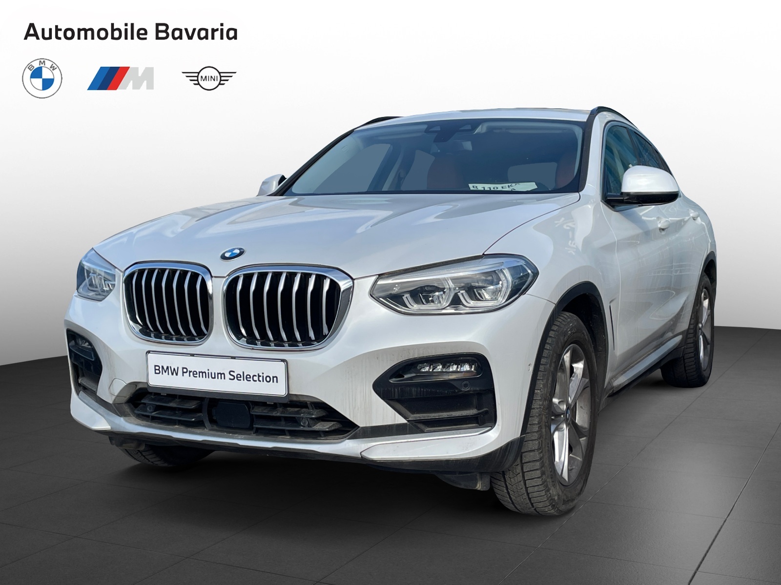 BMW X4, X4 XDRIVE30D, 2021, 88970 km