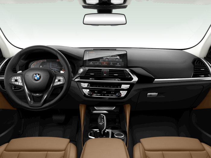 BMW X4, X4 XDRIVE30D, 2021, 88968 km