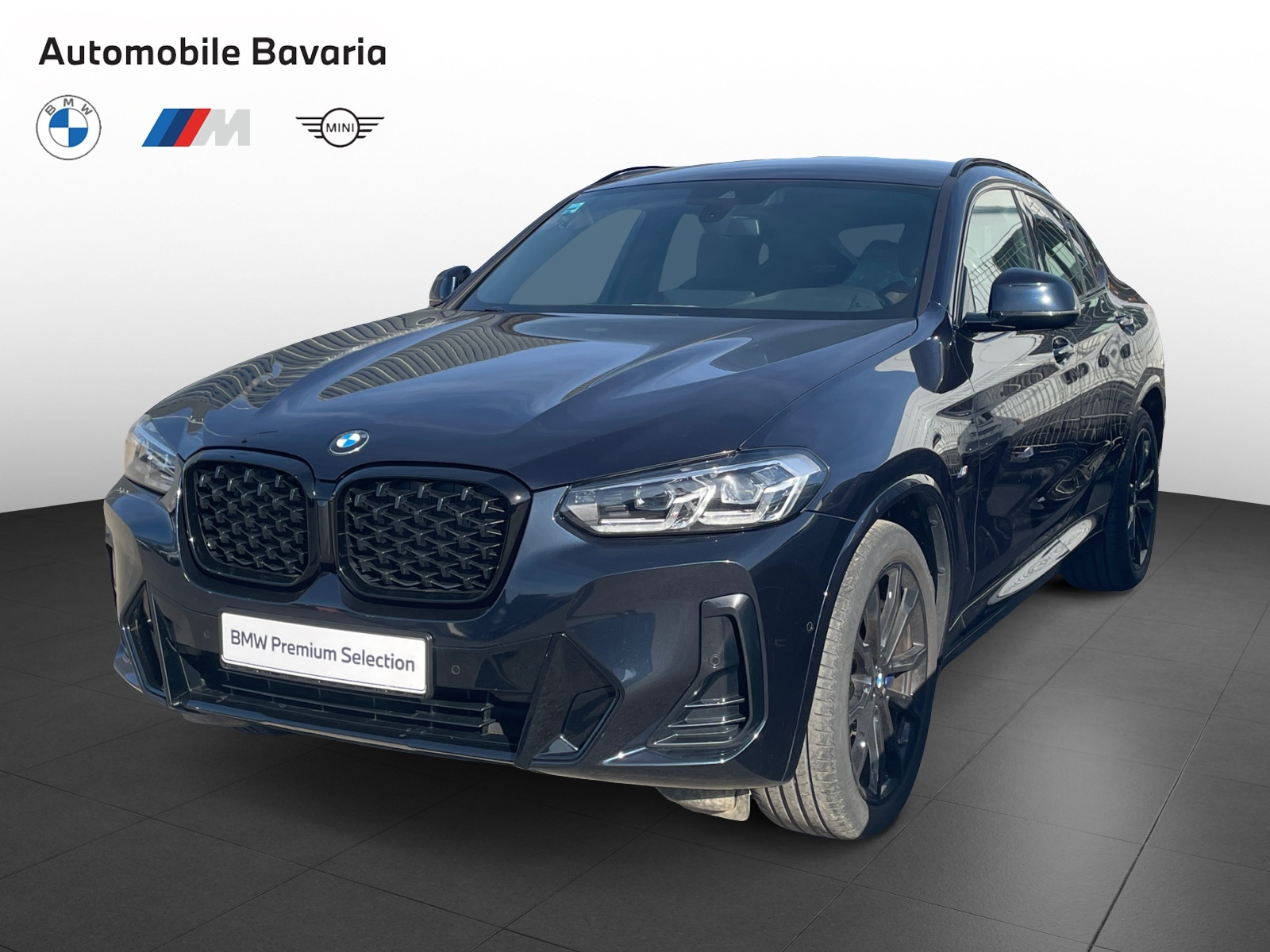 BMW X4, X4 XDRIVE30D, 2022, 50105 km