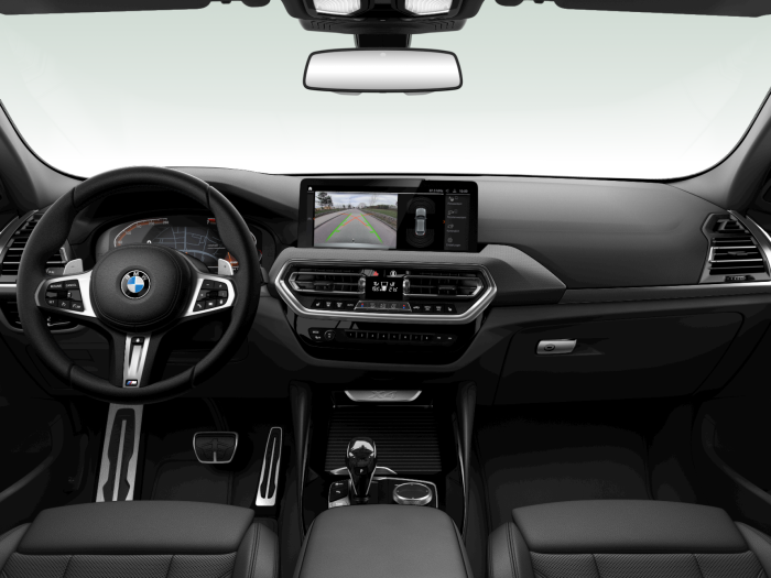 BMW X4, X4 XDRIVE30I, 2022, 49800 km
