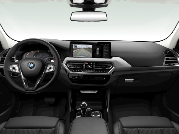BMW X4, X4 XDRIVE30I, 2022, 79002 km