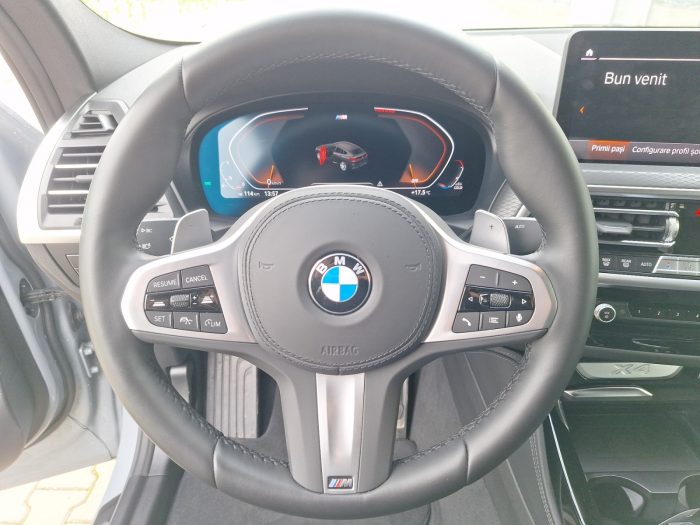 BMW X4, X4 XDRIVE30I, 2024, 20100 km