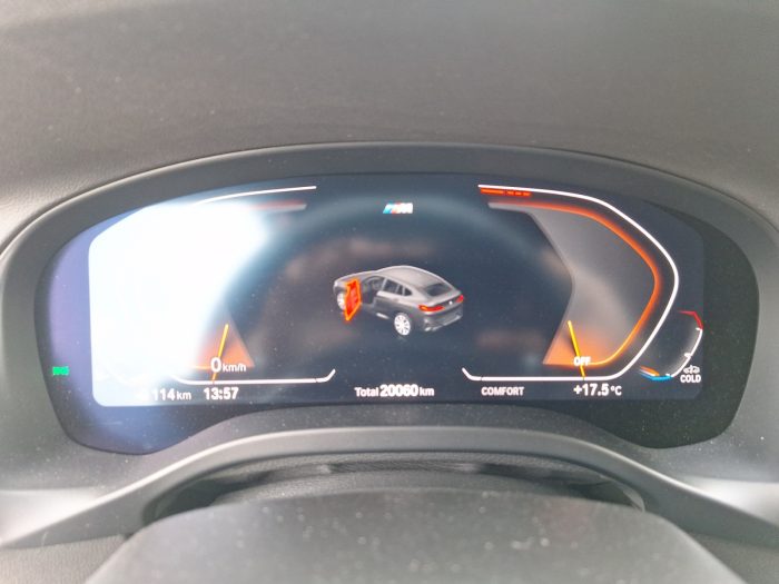 BMW X4, X4 XDRIVE30I, 2024, 20100 km