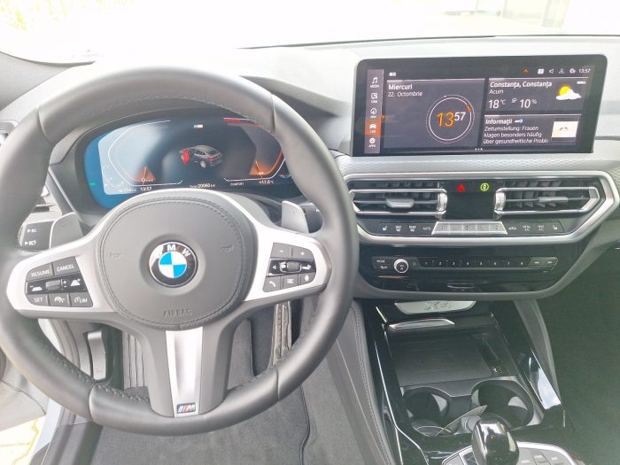 BMW X4, X4 XDRIVE30I, 2024, 20100 km