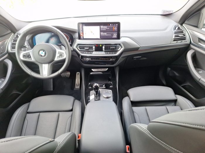 BMW X4, X4 XDRIVE30I, 2024, 20100 km