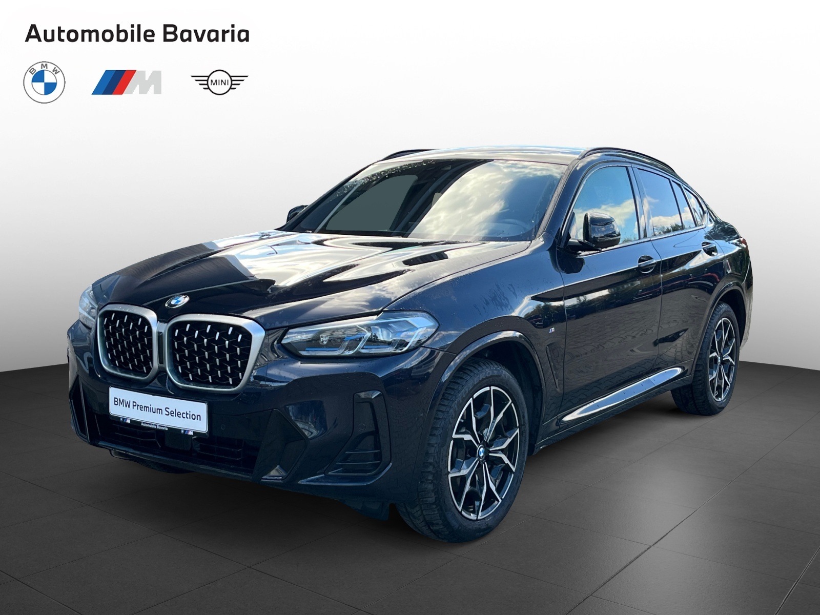 BMW X4, X4 XDRIVE30I, 2024, 24983 km