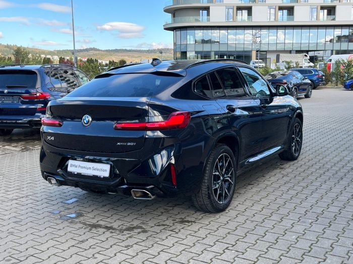 BMW X4, X4 XDRIVE30I, 2024, 24983 km