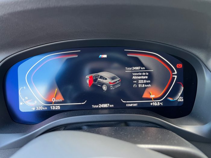 BMW X4, X4 XDRIVE30I, 2024, 24983 km