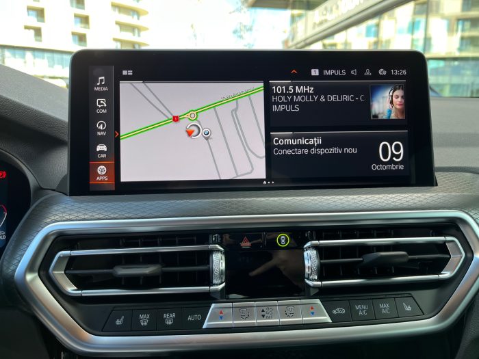 BMW X4, X4 XDRIVE30I, 2024, 24983 km