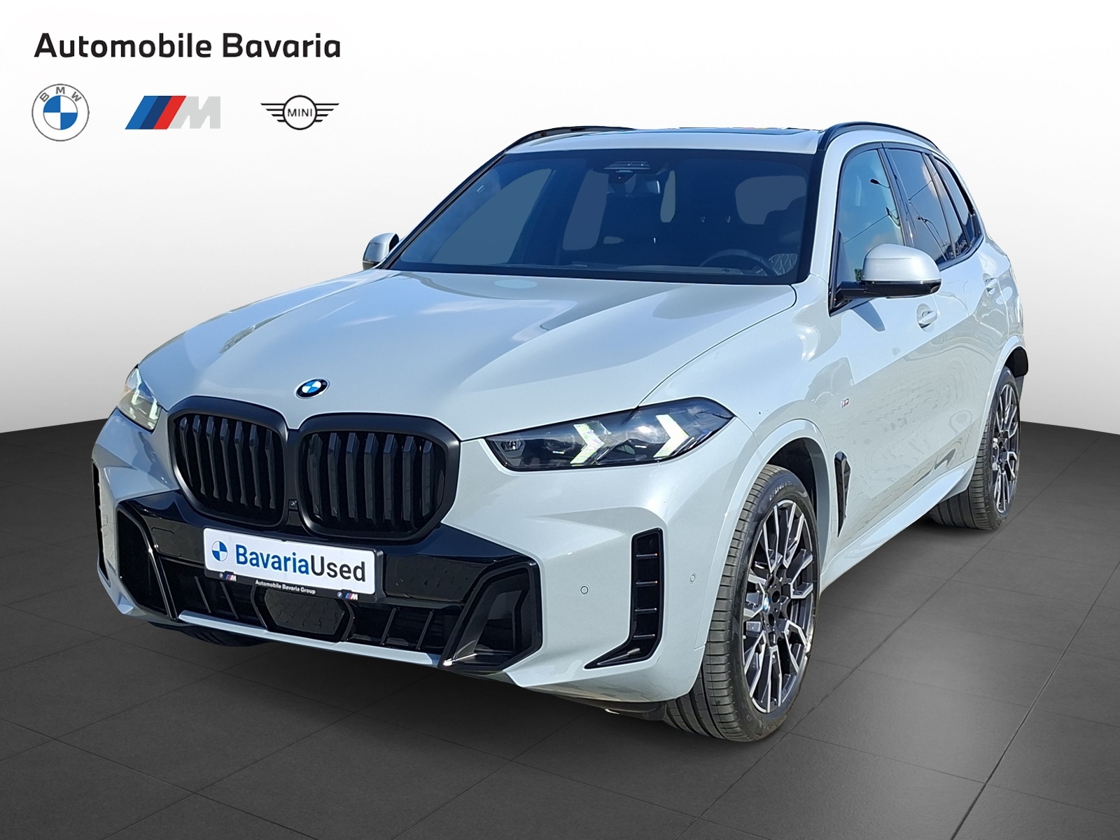 BMW X5, X5 XDRIVE 40D, 2024, 52127 km