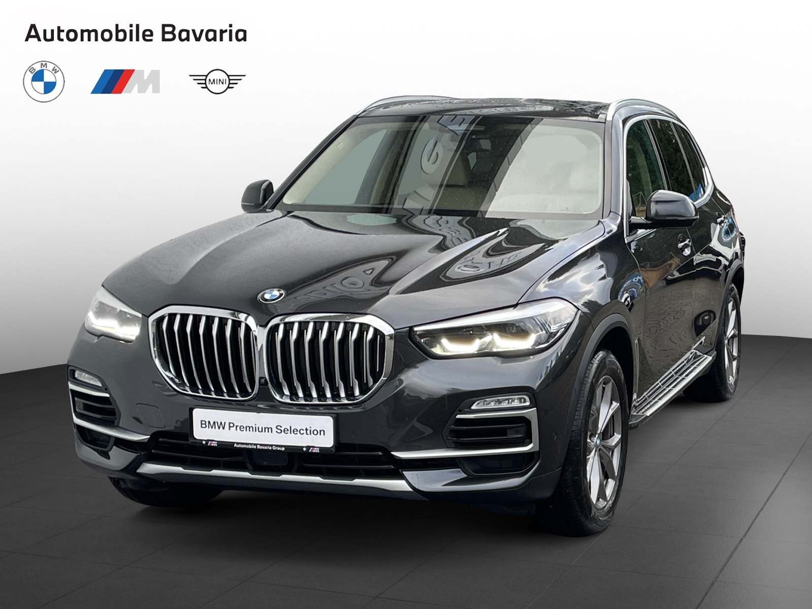 BMW X5, X5 XDRIVE30D, 2019, 59663 km