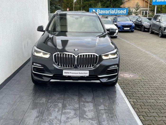 BMW X5, X5 XDRIVE30D, 2019, 59663 km