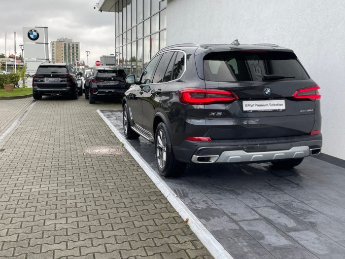 BMW X5, X5 XDRIVE30D, 2019, 59663 km