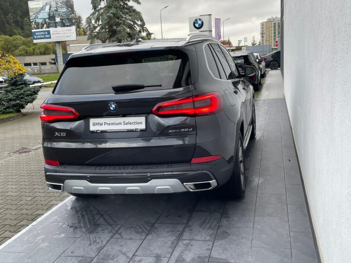 BMW X5, X5 XDRIVE30D, 2019, 59663 km
