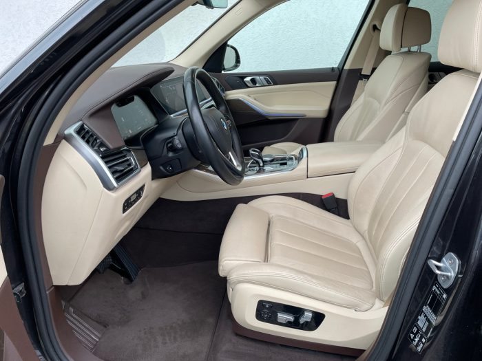 BMW X5, X5 XDRIVE30D, 2019, 59663 km