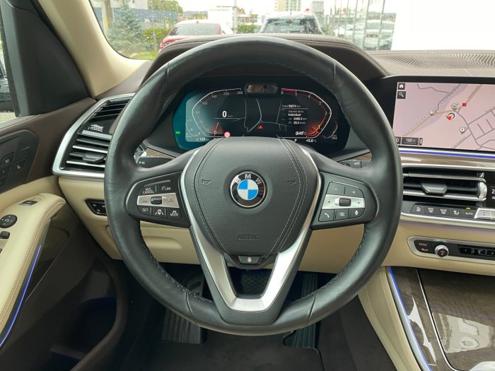 BMW X5, X5 XDRIVE30D, 2019, 59663 km