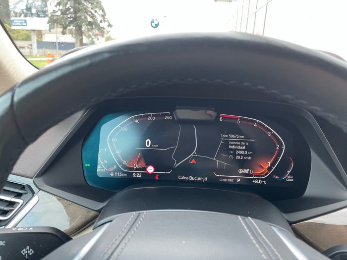 BMW X5, X5 XDRIVE30D, 2019, 59663 km