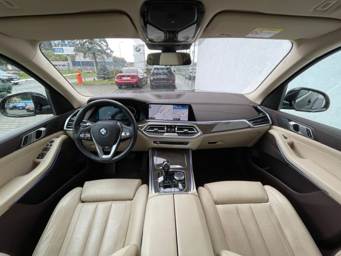 BMW X5, X5 XDRIVE30D, 2019, 59663 km
